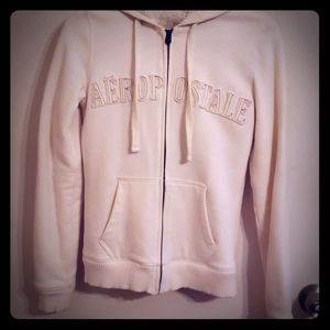 Aeropostale sweater jacket